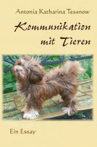 Cover of Kommunikation mit Tieren