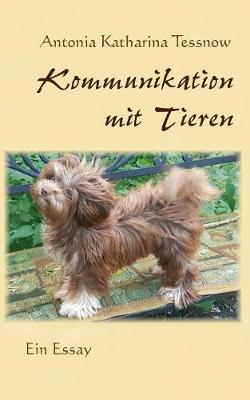 Book cover for Kommunikation mit Tieren