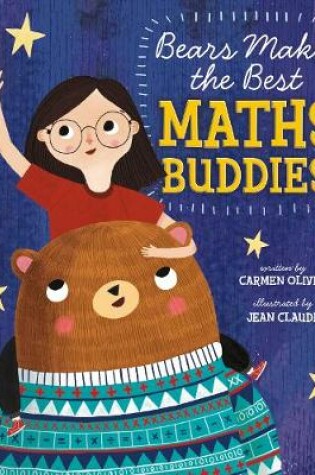 Cover of Bears Make the Best Maths Buddies