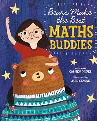 Book cover for Bears Make the Best Maths Buddies