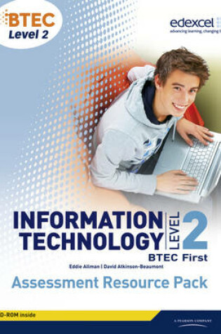 Cover of BTEC Level 2 IT Assessment Resource Pack
