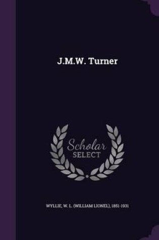 Cover of J.M.W. Turner