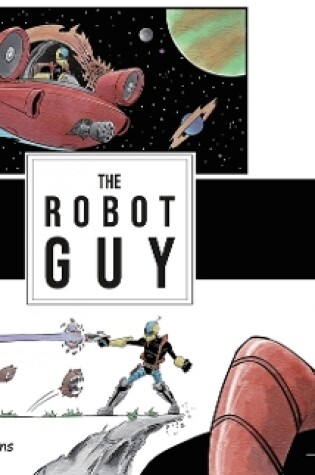 Cover of The Robot Guy