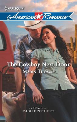 Cover of The Cowboy Next Door