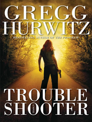 Book cover for Troubleshooter