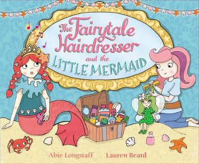 Cover of The Fairytale Hairdresser and the Little Mermaid