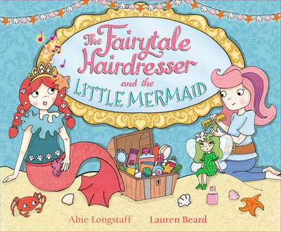 Cover of The Fairytale Hairdresser and the Little Mermaid