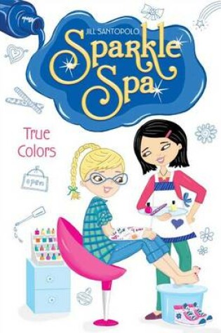 Cover of True Colors, 4