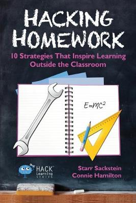 Cover of Hacking Homework