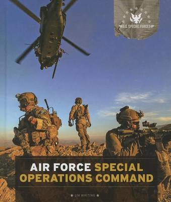 Book cover for Air Force Special Operations Command