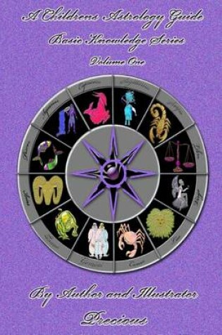 Cover of A Children's Astrology Guide