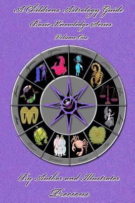 Cover of A Children's Astrology Guide