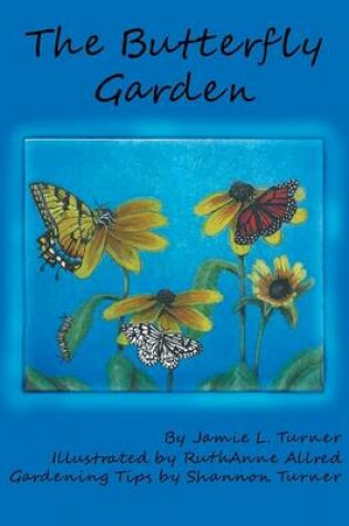 Cover of The Butterfly Garden