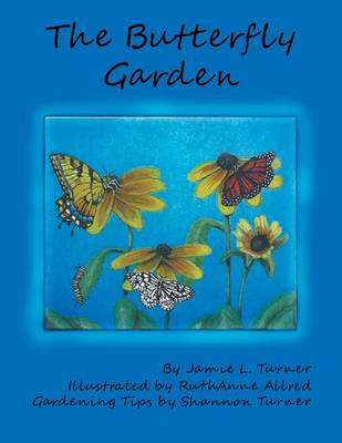 Book cover for The Butterfly Garden