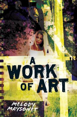 Book cover for A Work of Art