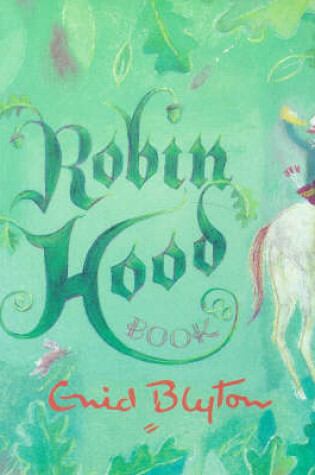 Cover of Robin Hood Book