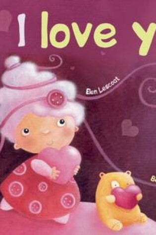 Cover of I Love You