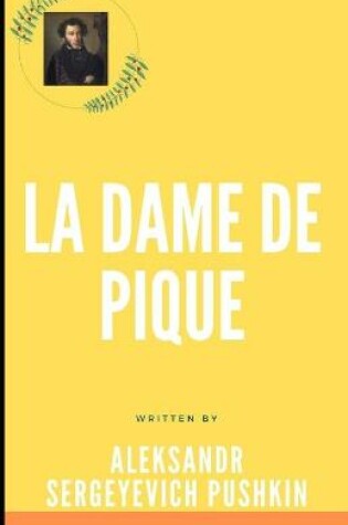 Cover of La Dame de pique