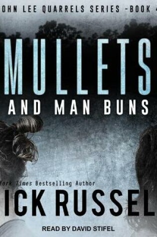 Cover of Mullets and Man Buns