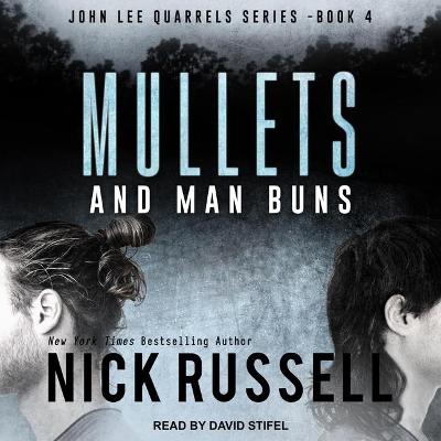 Cover of Mullets and Man Buns