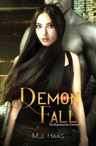 Cover of Demon Fall