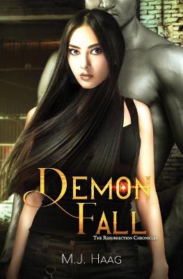 Book cover for Demon Fall