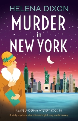 Cover of Murder in New York