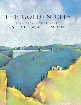 Book cover for The Golden City