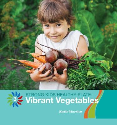 Book cover for Vibrant Vegetables