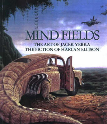 Book cover for Mind Fields