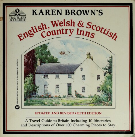 Cover of English, Welsh and Scottish Country Inns