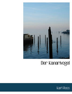 Book cover for Der Kanarivogel