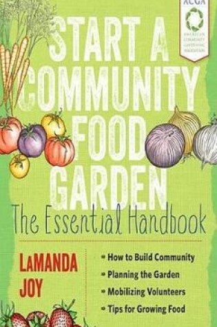 Cover of Start a Community Food Garden