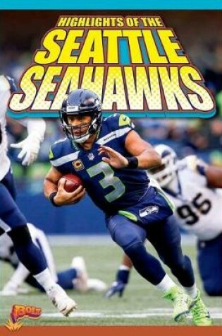 Cover of Highlights of the Seattle Seahawks