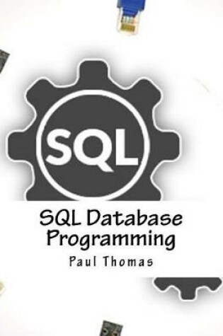 Cover of SQL Database Programming
