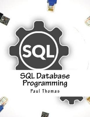 Book cover for SQL Database Programming