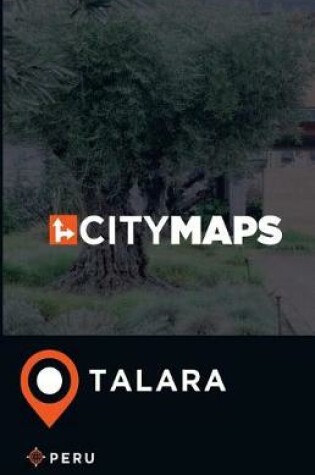 Cover of City Maps Talara Peru