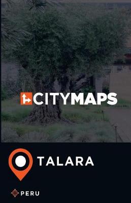 Book cover for City Maps Talara Peru