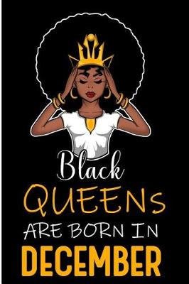 Book cover for Black Queens Are Born in December