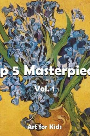 Cover of Top 5 Masterpieces vol 1