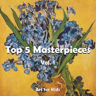 Book cover for Top 5 Masterpieces vol 1