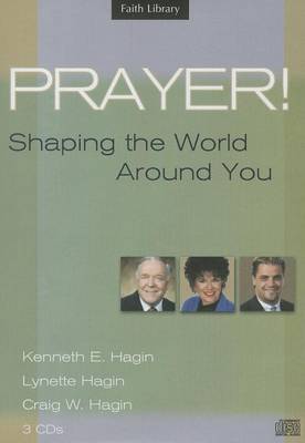 Book cover for Prayer! Shaping the World Around You