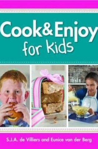 Cover of Cook and Enjoy for Kids