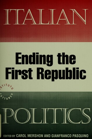 Cover of Italian Politics
