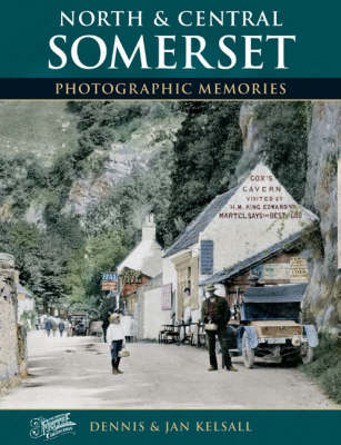 Cover of North and Central Somerset
