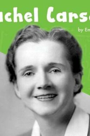 Cover of Great Scientists and Inventors Rachel Carson