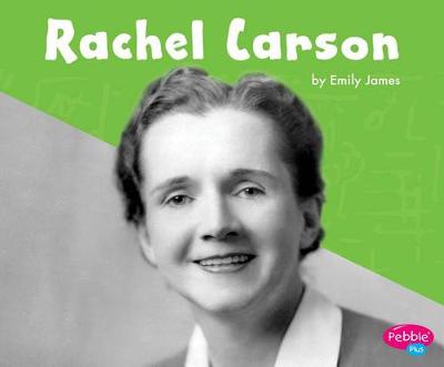 Book cover for Rachel Carson (Great Scientists and Inventors)