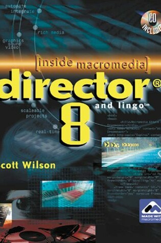 Cover of Director 8.0