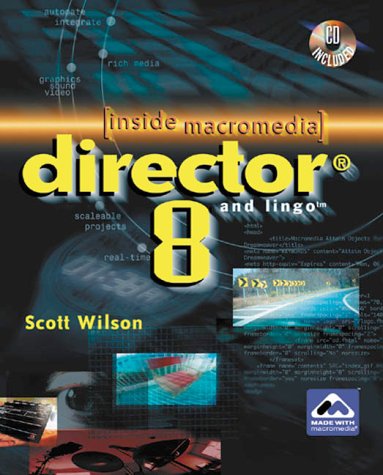 Book cover for Director 8.0