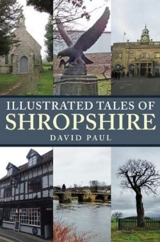 Cover of Illustrated Tales of Shropshire